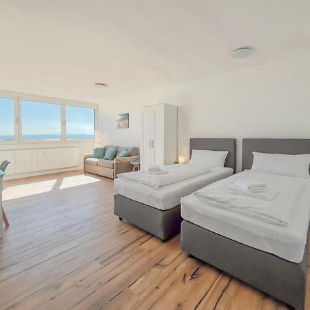 Rosenberg-Suites - Zentral, Stellplatz, Grosse Terasse, Business & Privat Heilbronn Exterior photo